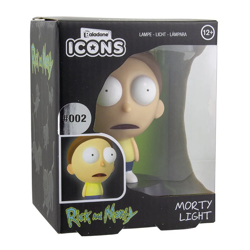 Rick and Morty Collectable Icon Lights - Image 4