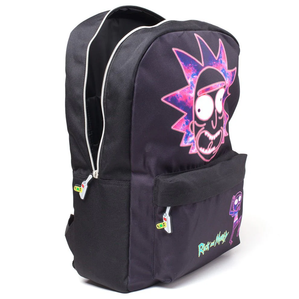 Rick and Morty Cosmos Backpack - Image 2