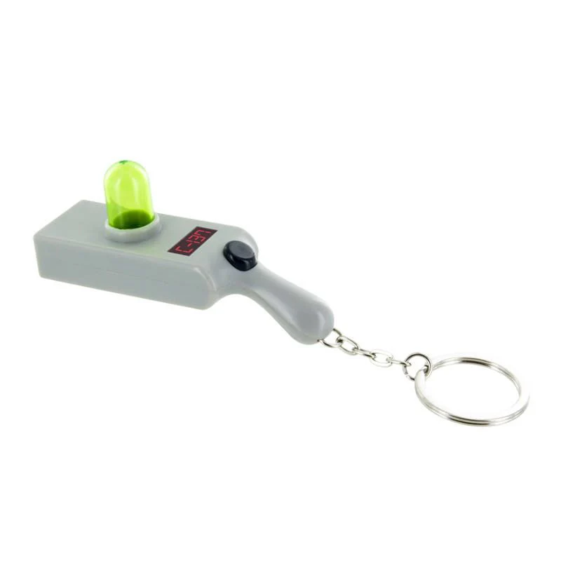 Rick and Morty Portal Gun Keyring Light - Image 2