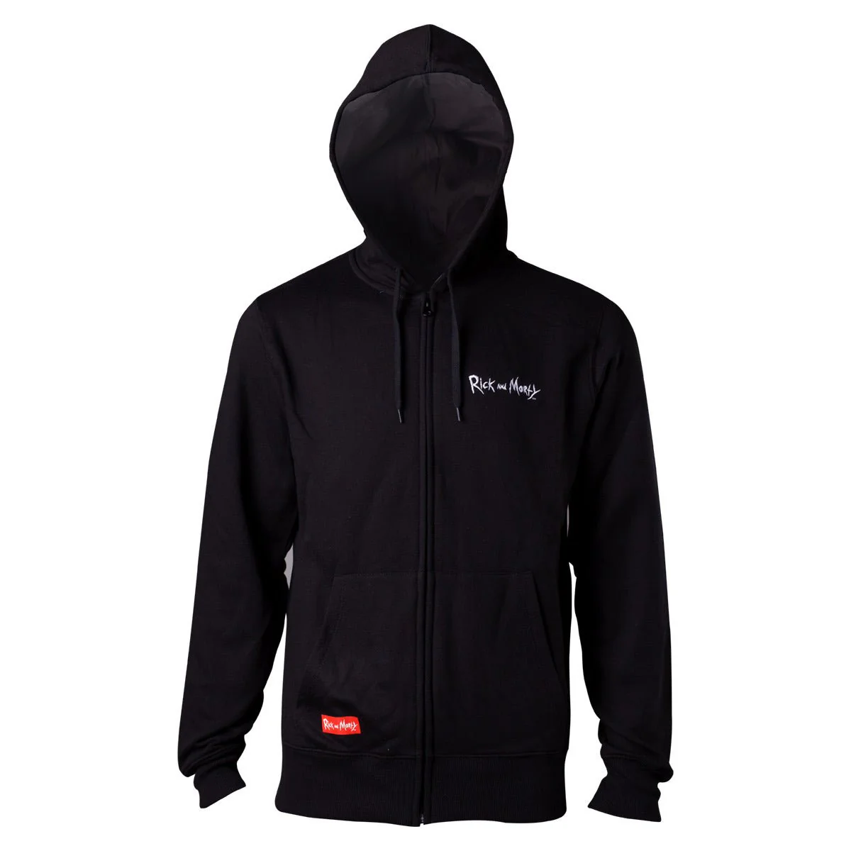 Rick and Morty Squanch Mens Hoodie - Image 4