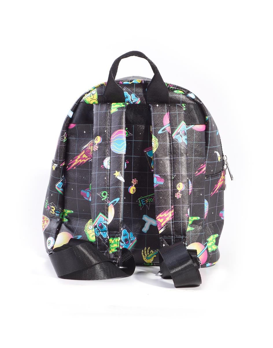 Rick and Morty All Over Print Mini Backpack - Image 3