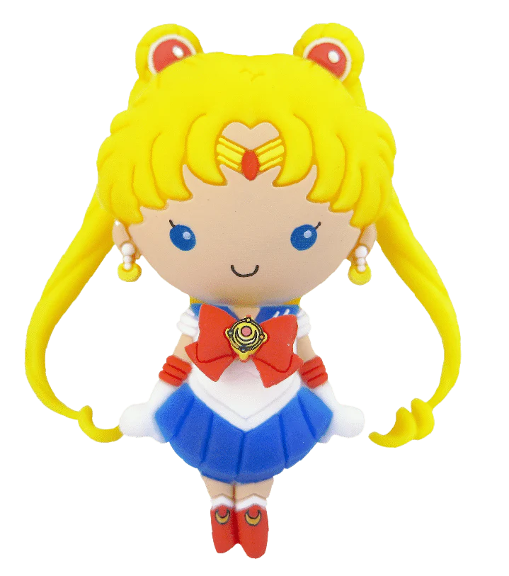 Sailor Moon Series 1 Blind Bag Mystery Bag Clip - Image 3