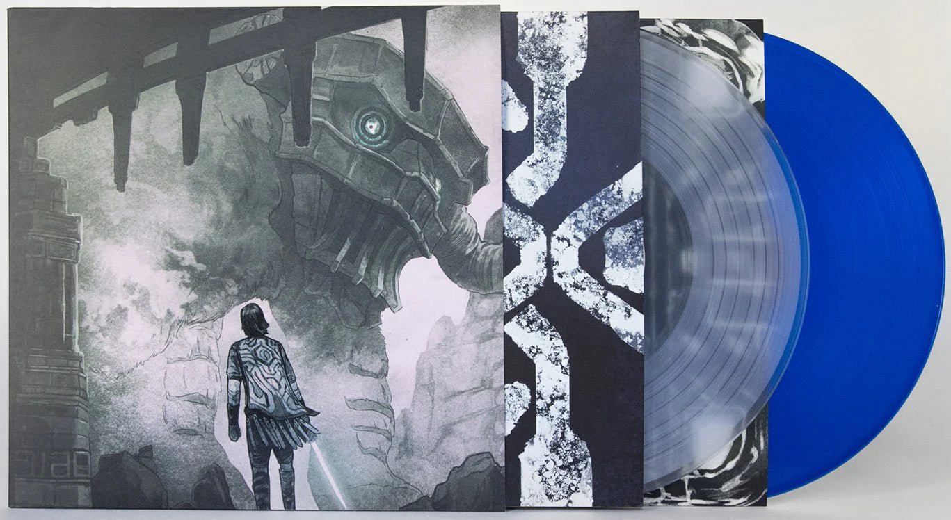 Shadow of the Colossus Vinyl Soundtrack (Double LP) - Image 4