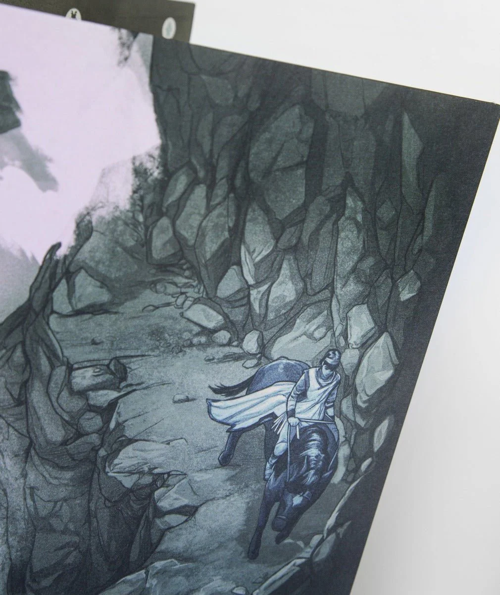 Shadow of the Colossus Vinyl Soundtrack (Double LP) - Image 7