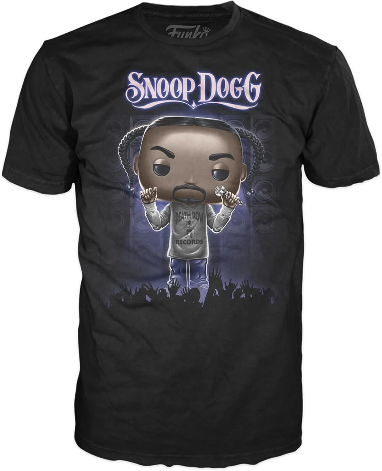 Snoop Doggy Dogg Funko Boxed Tee - Image 3