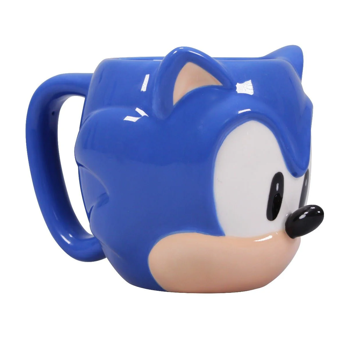 Sonic the Hedgehog 3D Mug - Image 3