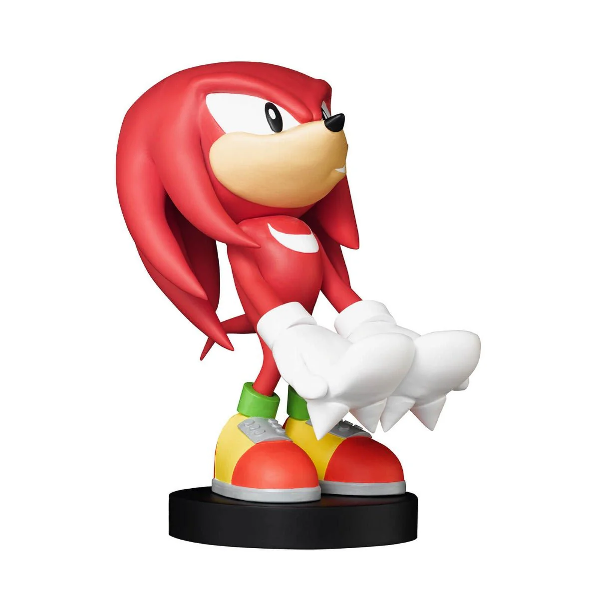 Sonic the Hedgehog - Knuckles Cable Guy Controller & Smartphone Stand - Image 7
