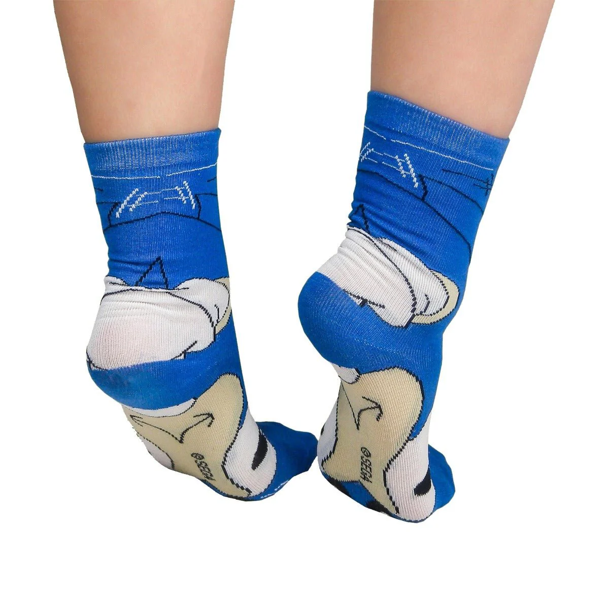 Sonic the Hedgehog Socks (2 Pairs) - Image 4