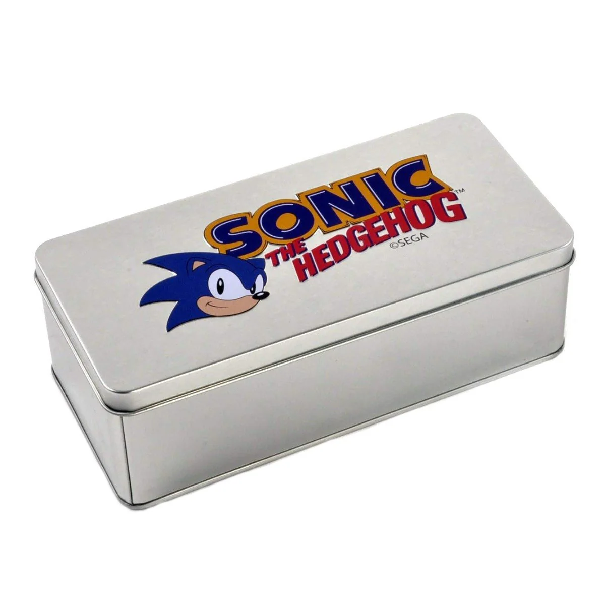 Sonic The Hedgehog Socks with Presentation Gift Tin (3 pairs) - Image 3