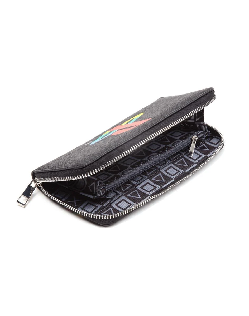 Sony Playstation Black Purse - Image 4