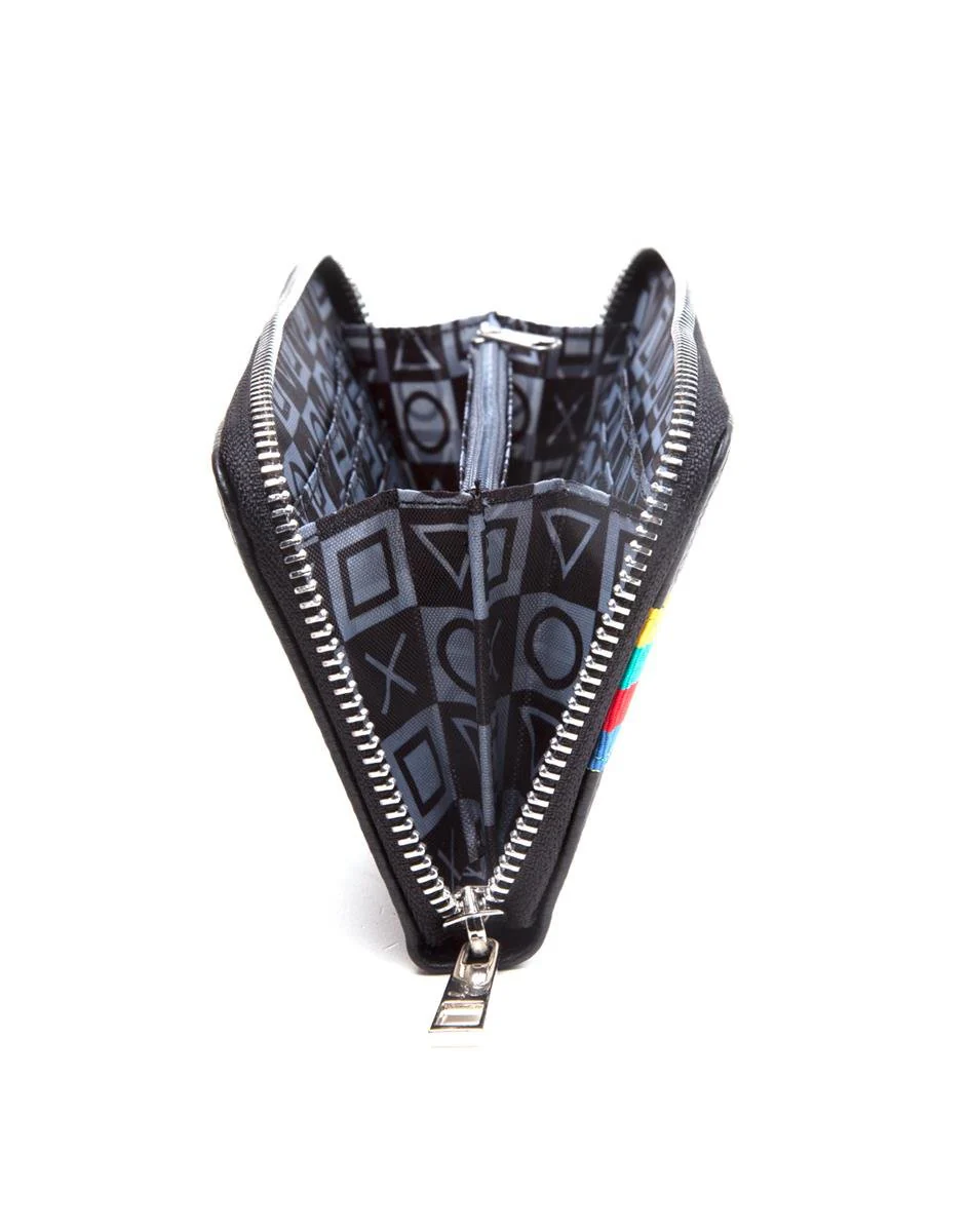 Sony Playstation Black Purse - Image 5