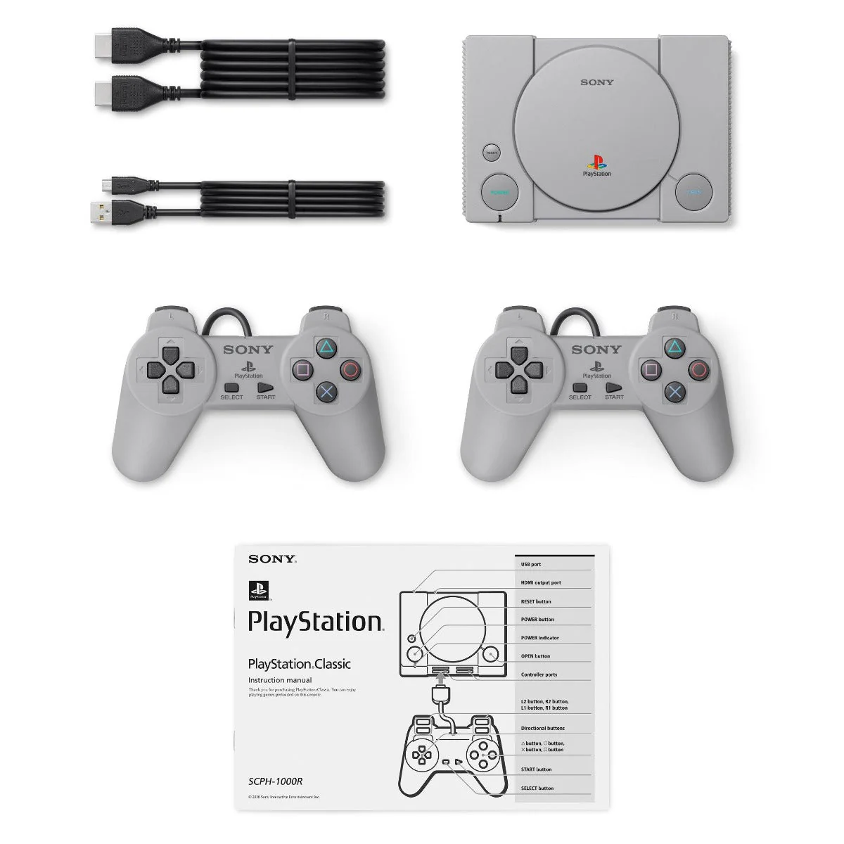Sony Playstation Classic - Image 3