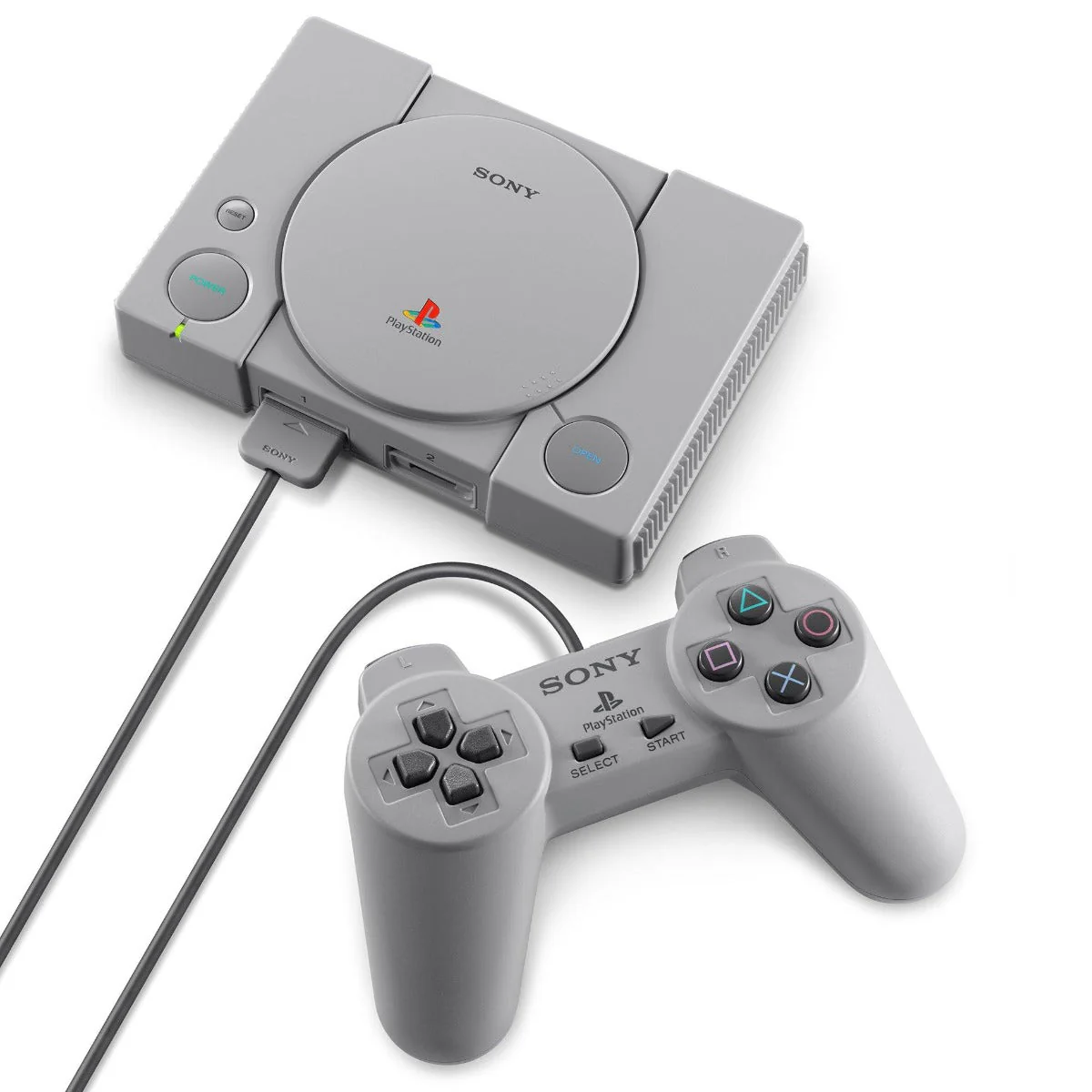 Sony Playstation Classic - Image 4