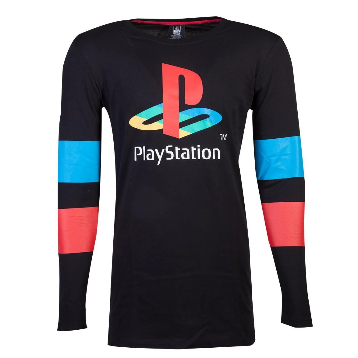 Sony Playstation Long-Sleeve T-Shirt - Image 3
