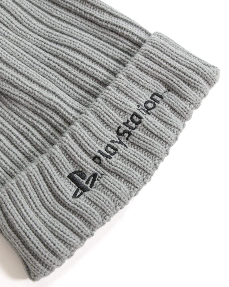 Sony Playstation PS1 Beanie and Scarf Set - Image 2