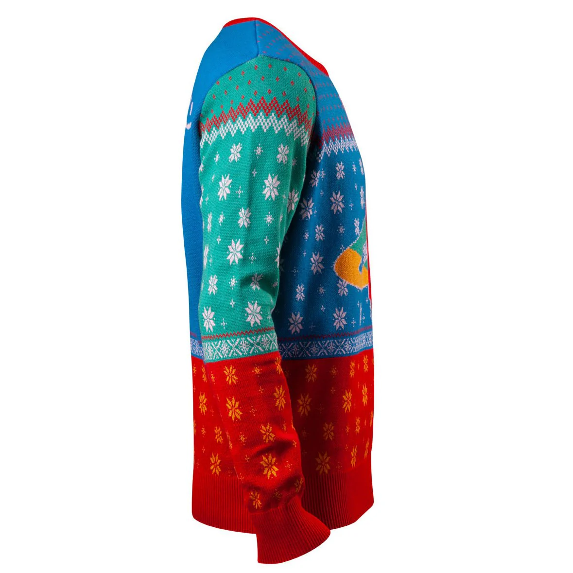 Sony Playstation Tokyo '94 Knitted Christmas Sweater/Jumper - Image 2