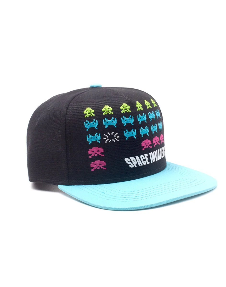 Space Invaders Formation Snapback - Image 2