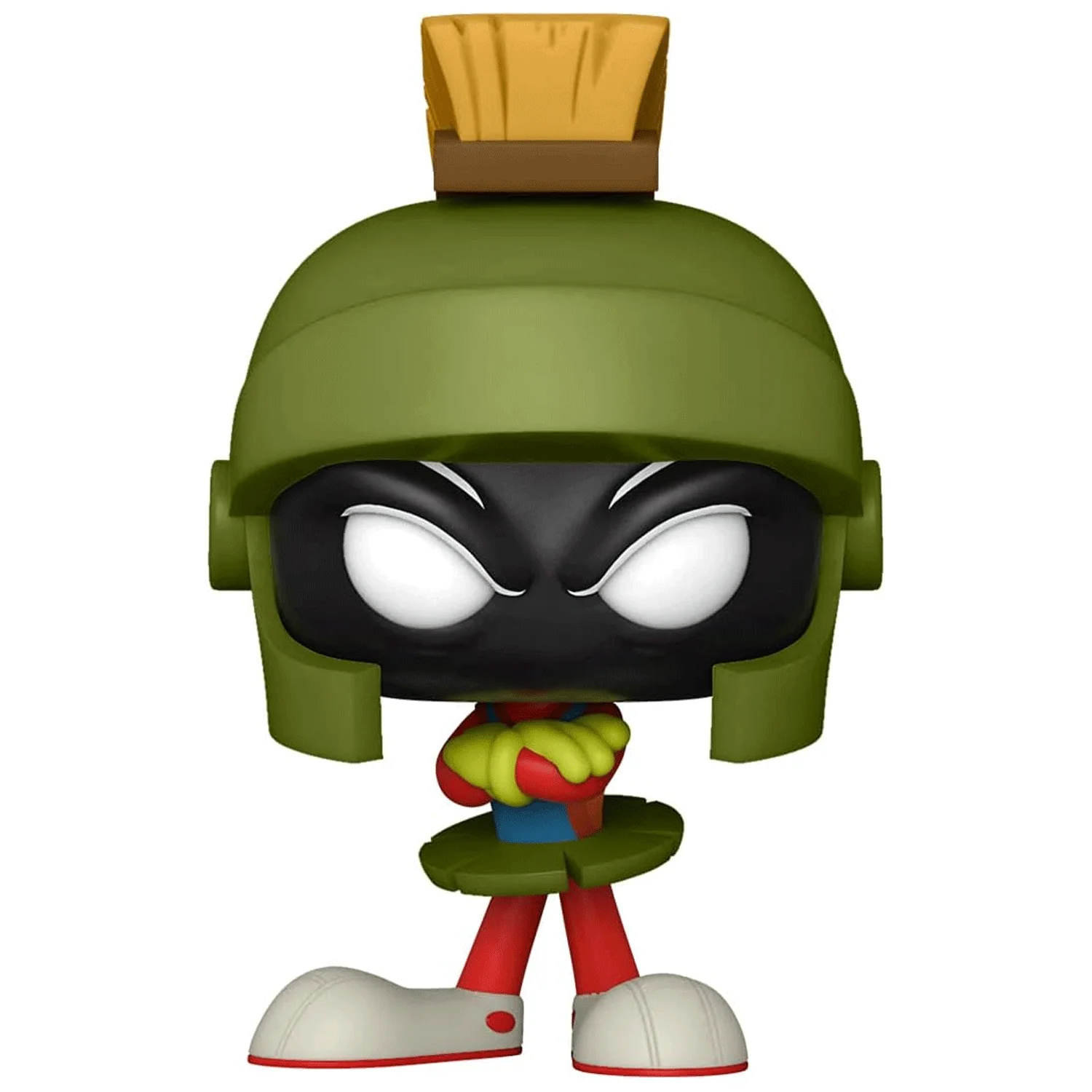 Space Jam 2 Marvin the Martian Pop! Vinyl and Tee Set - Image 4