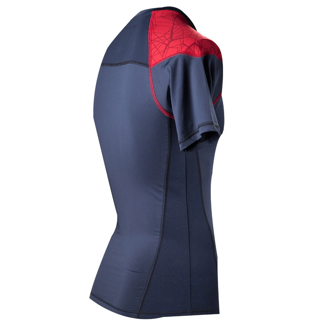 Spider Man Athletic Base Layer Top - Image 3