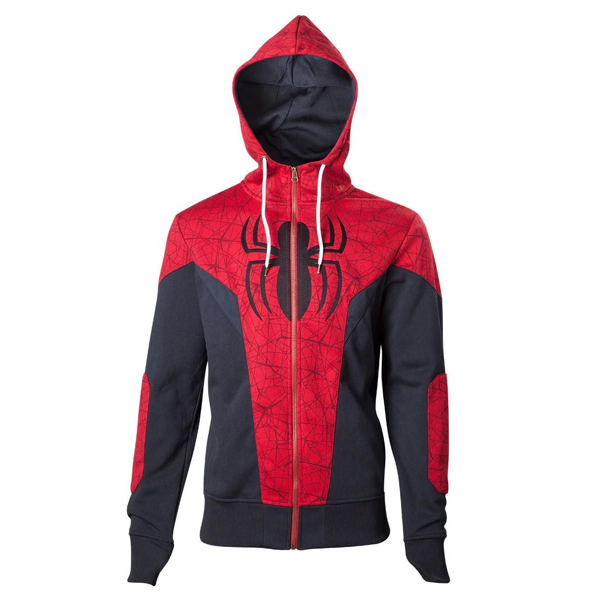 Spider-Man Costume Hoodie - Image 6