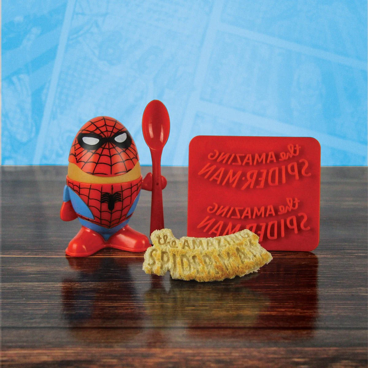 Spider-Man Egg Cup - Image 3