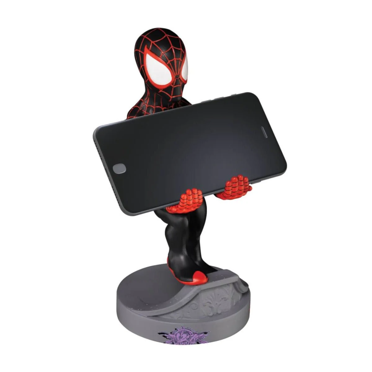 Spider-Man Miles Morales Cable Guy Controller & Smartphone Stand - Image 6