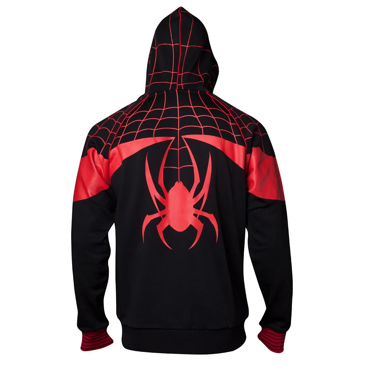 Spider-Man Miles Morales Hoodie - Image 3