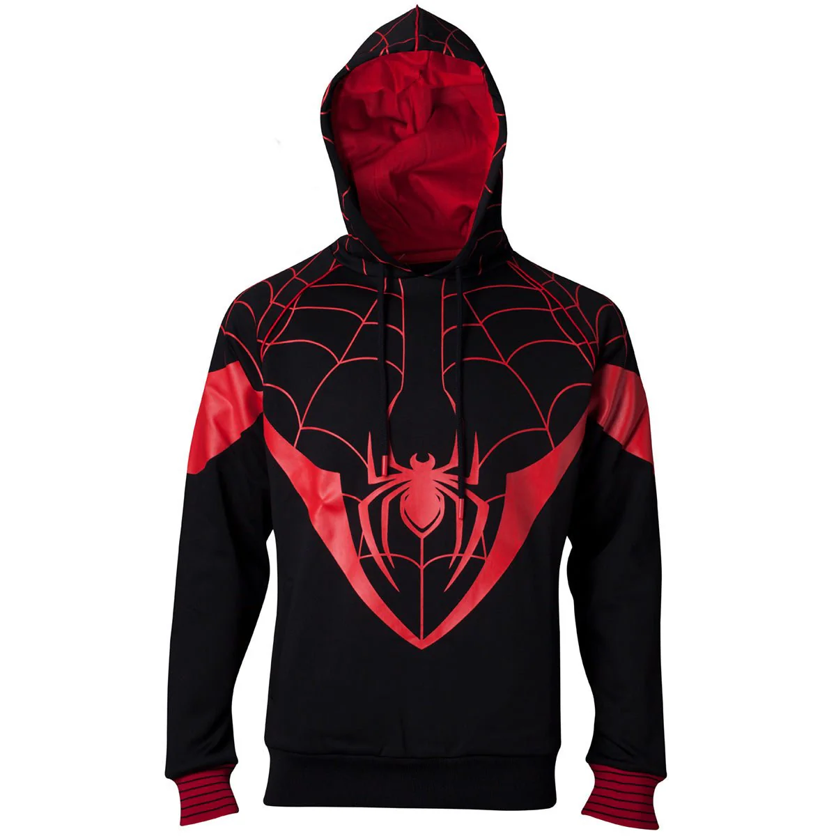 Spider-Man Miles Morales Hoodie - Image 6