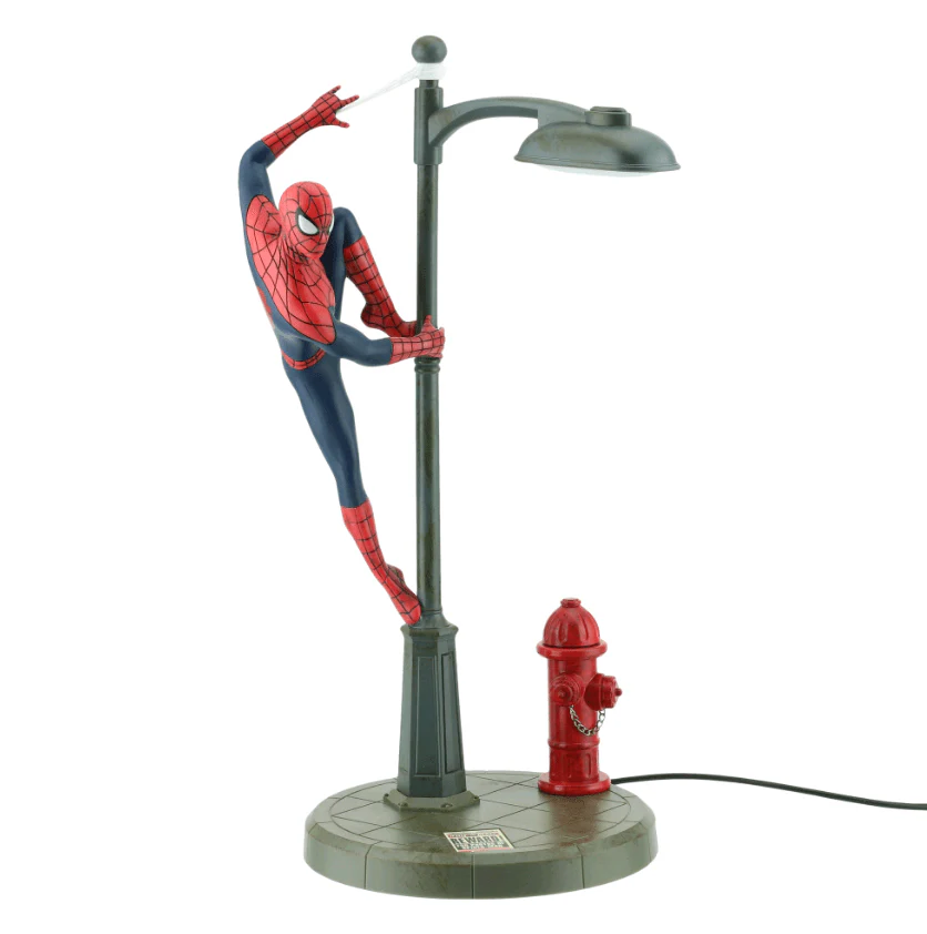 Spider-Man standing Lamp - Image 2