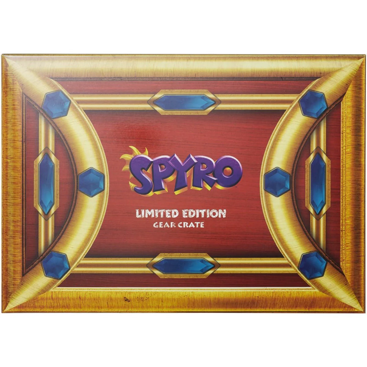 Spyro the Dragon Big Box Merchandise Crate - Image 11