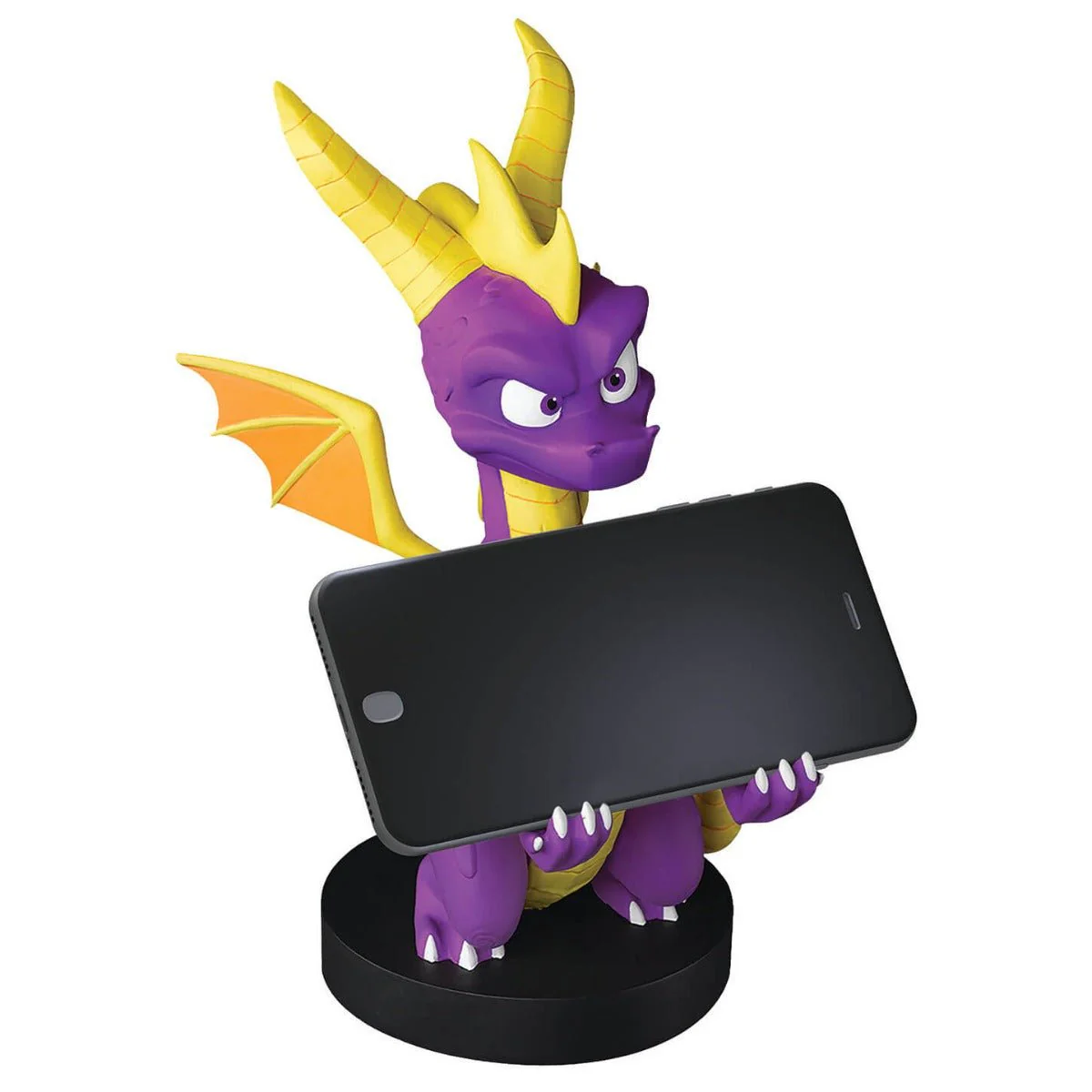 Spyro the Dragon Cable Guy Controller & Smartphone Stand - Image 4
