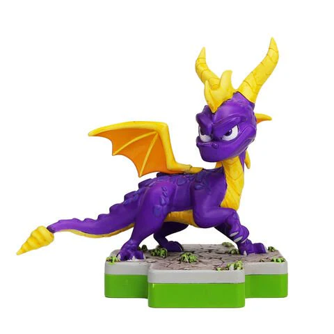 Spyro the Dragon Tokatu Trilogy Collectors Box - 3 Figure Pack - Image 4