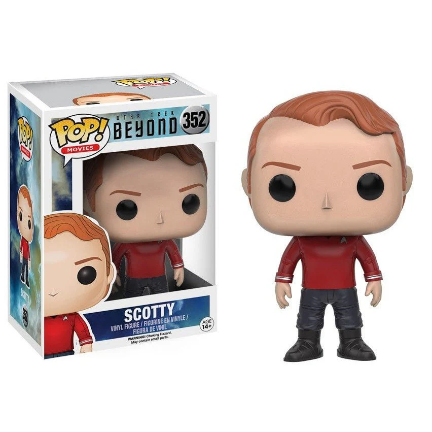 Star Trek Beyond Funko Pop! Vinyls - Image 10