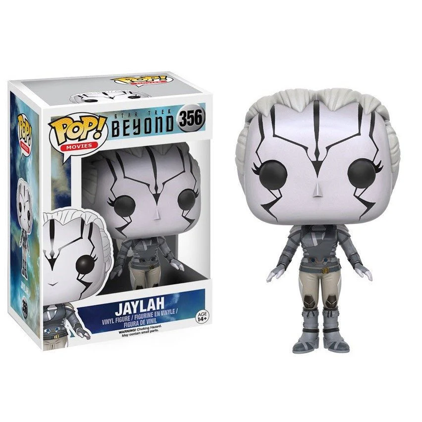Star Trek Beyond Funko Pop! Vinyls - Image 6
