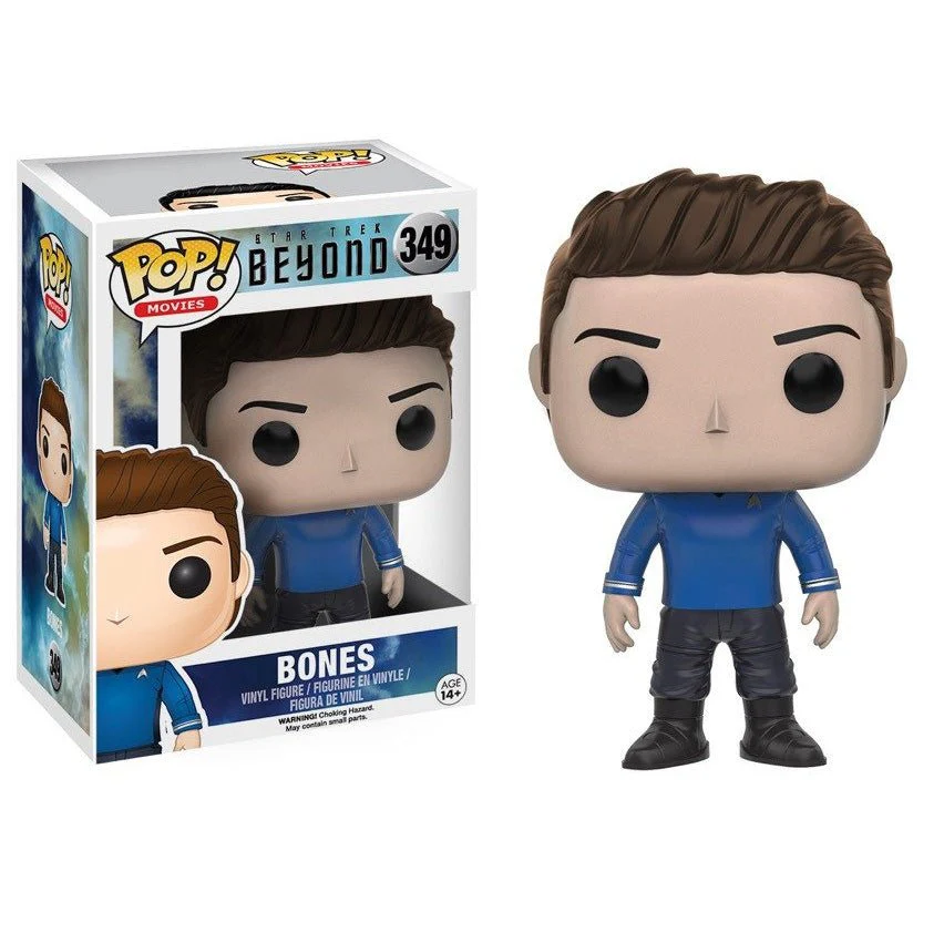 Star Trek Beyond Funko Pop! Vinyls - Image 8