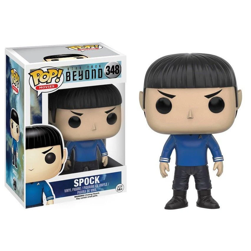 Star Trek Beyond Funko Pop! Vinyls - Image 9