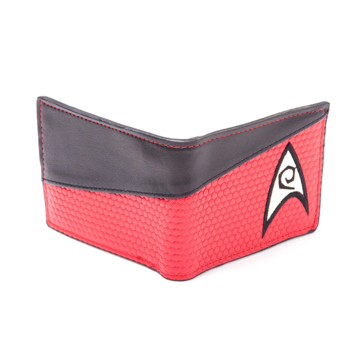 Star Trek Engineering Badge Wallet (Red) - Image 3