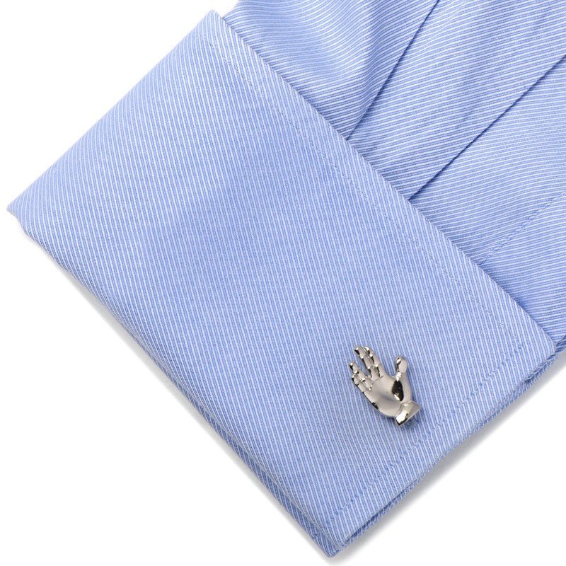 Star Trek Live Long & Prosper Cufflinks - Image 2