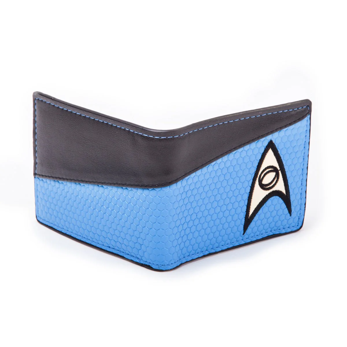 Star Trek Science Badge Wallet (Blue) - Image 5