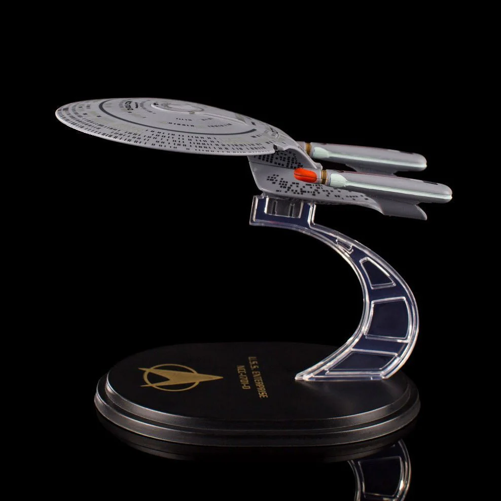 Star Trek TNG Enterprise D Mini Master Replica - Image 4
