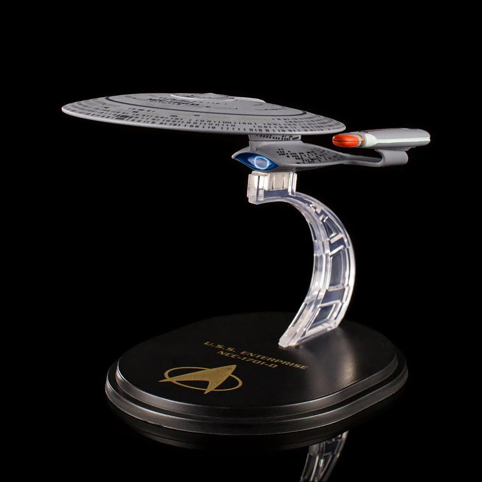 Star Trek TNG Enterprise D Mini Master Replica - Image 5