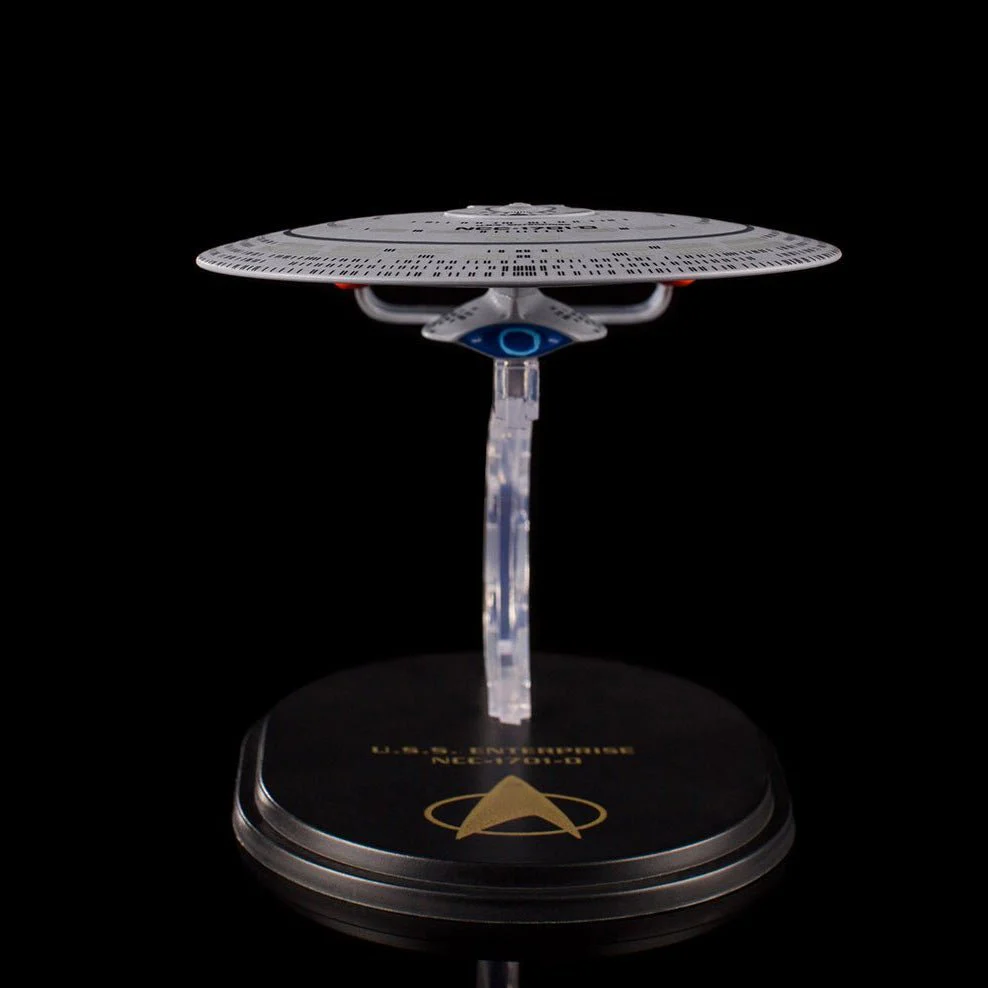 Star Trek TNG Enterprise D Mini Master Replica - Image 6