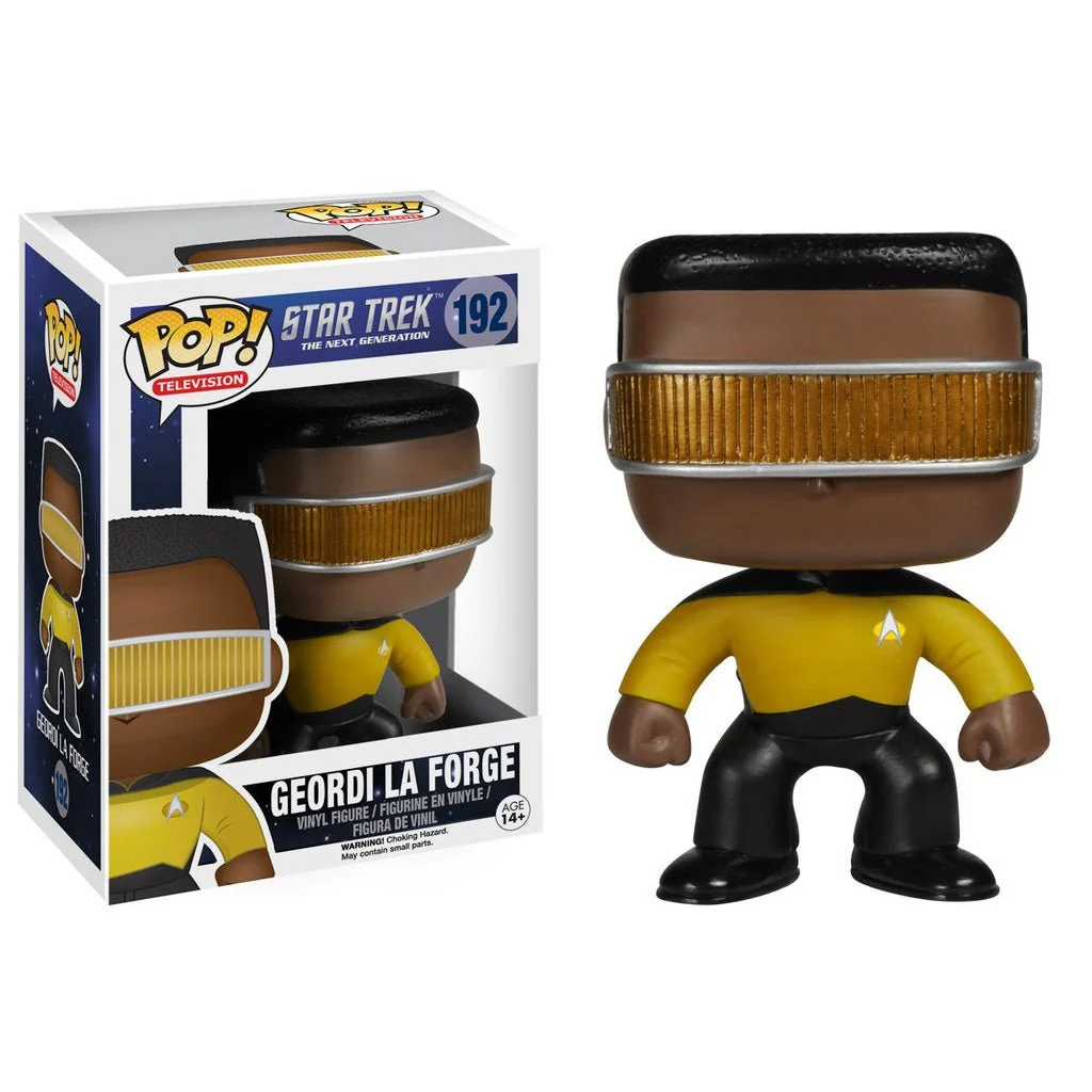 Star Trek TNG Funko Pop! Vinyls - Image 6