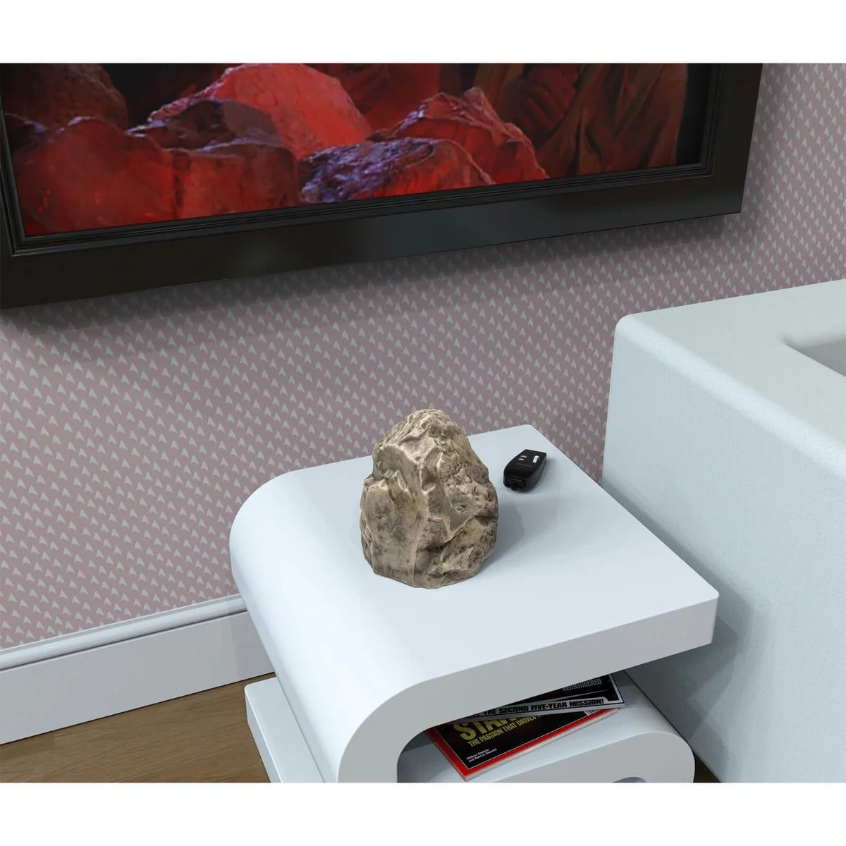 Star Trek TOS Rock Mood Light - Image 4