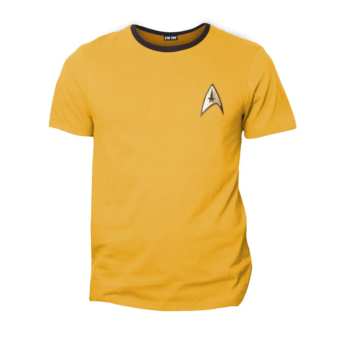 Star Trek TOS Uniform T-Shirt - Image 6