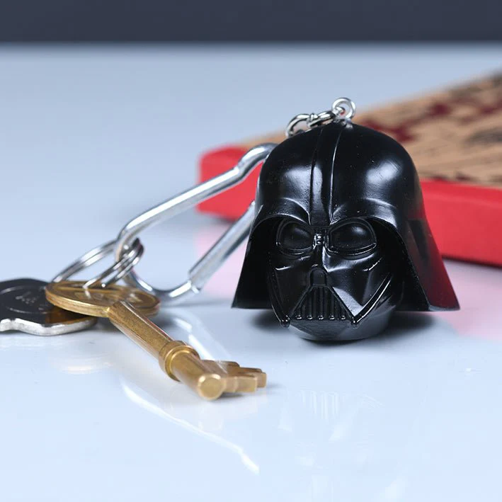 Star Wars 3D Darth Vader Keychain - Image 2
