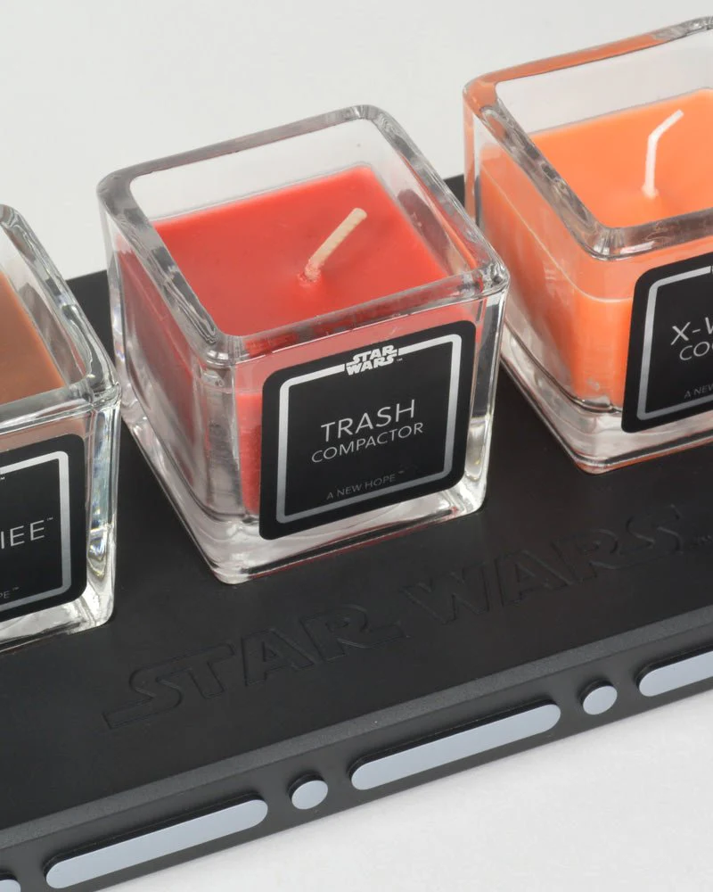 Star Wars: A New Hope Candle Set - Image 3