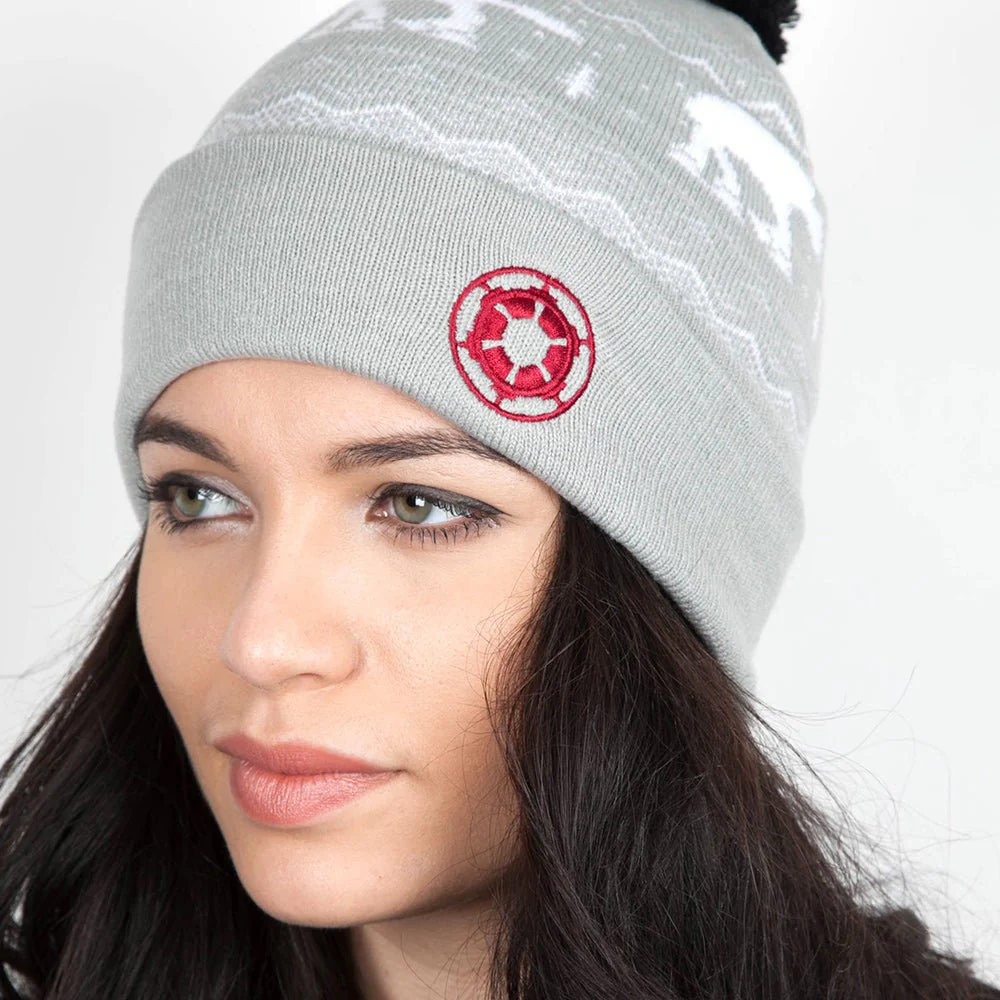Star Wars AT-AT Walker Bobble Hat - Image 2