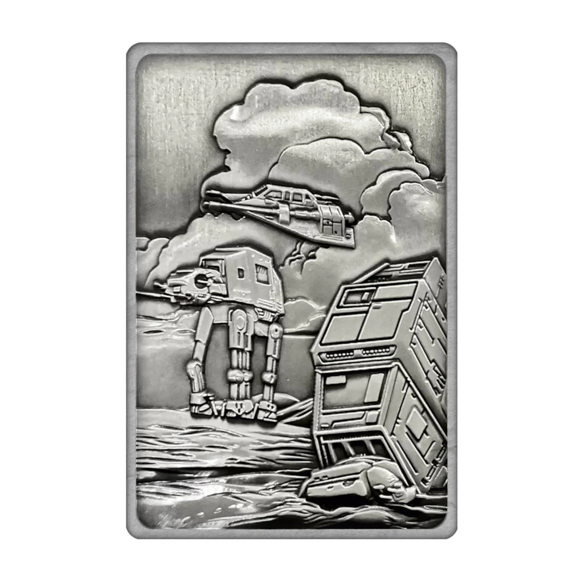 Star Wars Battle of Hoth Limited Edition Ingot - Image 2