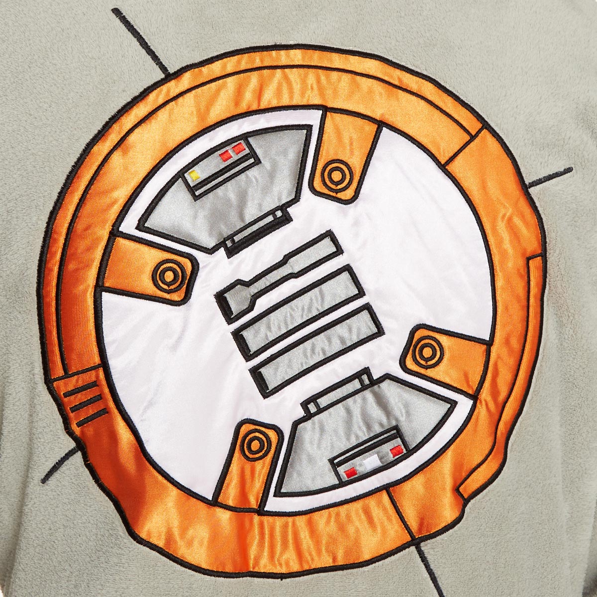 Star Wars BB-8 Bath Robe - Image 2